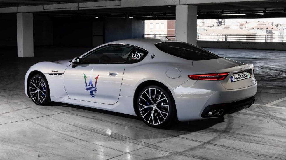 Αυτή είναι η νέα Maserati GranTurismo